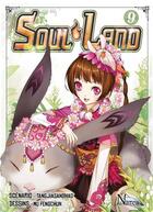 Couverture du livre « Soul land Tome 9 » de Jia San Shao Tang et Feng Chun Mu aux éditions Nazca