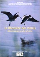 Couverture du livre « La becassine des marais » de Devort Michel aux éditions Confluences