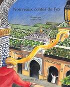 Couverture du livre « Nouveaux contes de Fez » de  aux éditions Jasmin