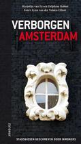 Couverture du livre « Verborgen amsterdam » de Van Eys/Zoffoli aux éditions Jonglez