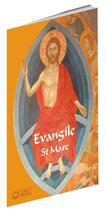 Couverture du livre « Evangile St Marc » de  aux éditions Tarcisius