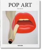 Couverture du livre « Pop Art » de Klaus Honnef aux éditions Taschen