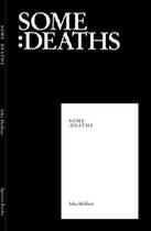 Couverture du livre « Inka meissner some deaths » de Meissner Inka aux éditions Spector Books