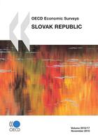 Couverture du livre « Oecd economic surveys : slovak republic 2010 » de  aux éditions Oecd