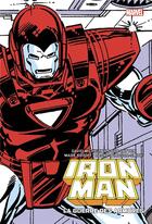 Couverture du livre « Iron Man : la guerre des armures » de Bob Layton et Barry Windsor-Smith et David Michelinie et Mark D. Bright aux éditions Panini