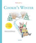 Couverture du livre « Cookie's winter » de Isabelle Collioud-Marichallot et Louis Gonzalez aux éditions Chattycat