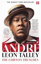 Couverture du livre « THE CHIFFON TRENCHES » de Andre-Leon Talley aux éditions Fourth Estate