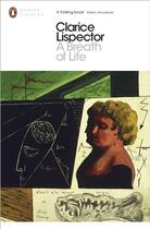 Couverture du livre « Breath Of Life » de Clarice Lispector aux éditions Adult Pbs