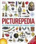 Couverture du livre « PICTUREPEDIA - AN ENCYCLOPEDIA ON EVERY PAGE » de  aux éditions Dorling Kindersley