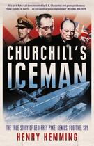 Couverture du livre « Churchill's Iceman » de Hemming Henry aux éditions Random House Digital