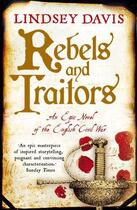 Couverture du livre « Rebels and Traitors » de Lindsey Davis aux éditions Random House Digital
