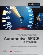 Couverture du livre « Automotive SPICE in Practice » de  aux éditions Rocky Nook