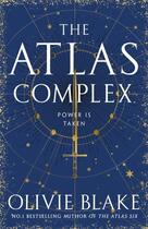 Couverture du livre « The atlas complex » de Olivie Blake aux éditions Pan Macmillan