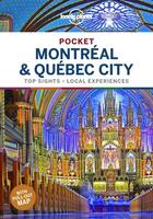 Couverture du livre « Montréal & Québec city (édition 2020) » de Collectif Lonely Planet aux éditions Lonely Planet France