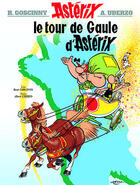 Couverture du livre « Astérix T.5 ; le tour de Gaule d'Astérix » de Rene Goscinny et Albert Uderzo aux éditions Hachette