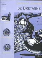 Couverture du livre « Contes et legendes de bretagne » de Pinguilly/Jolivet aux éditions Nathan