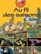 Couverture du livre « Au fil des saisons » de Gerard Blondeau aux éditions Fleurus