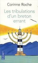 Couverture du livre « Les tribulations d'un breton errant » de Corinne Roche aux éditions Pocket