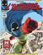 Couverture du livre « L'Intrépide t.1 » de Remi Guerin et Guillaume Lapeyre et Marcus aux éditions Ankama