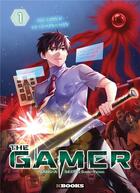 Couverture du livre « The gamer Tome 1 » de Seong Sang-Yeong et Sang-A aux éditions Kbooks
