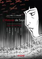 Couverture du livre « La storia di sayo Tome 1 » de Giovanni Masi et Yoshiko Watanabe aux éditions Dargaud