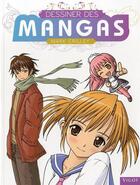 Couverture du livre « Dessiner des mangas » de Mark Crilley aux éditions Vigot