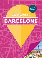 Couverture du livre « Barcelone (édition 2023/2024) » de Collectif Gallimard aux éditions Gallimard-loisirs