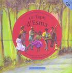 Couverture du livre « Le tapis d'Esma » de Barthelemy/Slabiak aux éditions Actes Sud