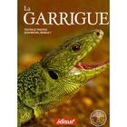 Couverture du livre « La Garrigue » de Jean-Michel Renault aux éditions Edisud