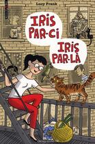 Couverture du livre « Iris par-ci, Iris par-là » de Rubio-Barreau-V aux éditions Bayard Jeunesse