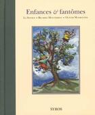 Couverture du livre « Enfances Et Fantomes » de  aux éditions Syros