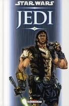 Couverture du livre « Star Wars - Jedi t.7 ; nomade » de Rob Williams et Brandon Badeau aux éditions Delcourt