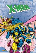 Couverture du livre « X-Men : Intégrale vol.32 : 1993 partie 1 » de Scott Lobdell et Fabian Nicieza et Andy Kubert aux éditions Panini