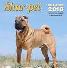 Couverture du livre « Shar-pei (édition 2018) » de  aux éditions Artemis