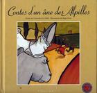 Couverture du livre « Contes d'un âne des Alpilles » de Genevieve Le Noel et Regis Ferre aux éditions Equinoxe