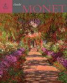 Couverture du livre « Claude Monet » de Birgit Zeidler aux éditions Place Des Victoires