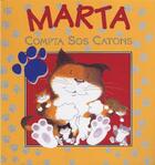 Couverture du livre « MARTA COMPTA SOS CATONS (oc) » de Trad. Ieo Walsh M. aux éditions Ostal Del Libre