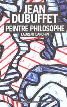 Couverture du livre « Jean Dubuffet » de Laurent Danchin aux éditions Amateur