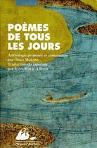 Couverture du livre « Poèmes de tous les jours » de Shohei Ooka aux éditions Picquier