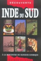 Couverture du livre « Inde du sud » de Bloch/Kennes aux éditions Olizane