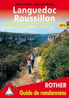 Couverture du livre « Languedoc Roussillon » de D.Anker/J.Maube aux éditions Rother