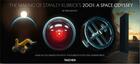 Couverture du livre « The making of Stanley Kubrick's '2001: a space odyssey » de Piers Bizony aux éditions Taschen