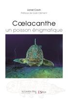 Couverture du livre « L'énigme du coelacanthe » de Lionel Cavin aux éditions Le Cavalier Bleu