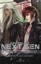 Couverture du livre « Outbreak : Next Gen, T1 » de Rohan Lockhart aux éditions Mxm Bookmark