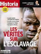 Couverture du livre « Historia mensuel n 878 les verites sur l'esclavage - fevrier 2020 » de  aux éditions L'histoire