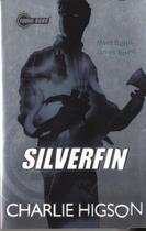 Couverture du livre « Young bond : silverfin » de Charlie Higson aux éditions Children Pbs