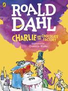 Couverture du livre « Charlie And The Chocolate Factory (Colour Edn) » de Roald Dahl aux éditions Children Pbs