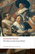 Couverture du livre « The man in the iron mask » de Alexandre Dumas aux éditions Editions Racine