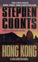 Couverture du livre « Hong Kong ; A Jake Grafton Novel » de Stephen Coonts aux éditions St Martin's Press