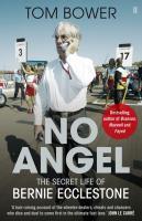 Couverture du livre « No Angel » de Tom Bower aux éditions Faber And Faber Digital